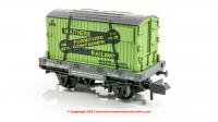 NR-24 Peco Conflat with Container - SR Furniture Removals